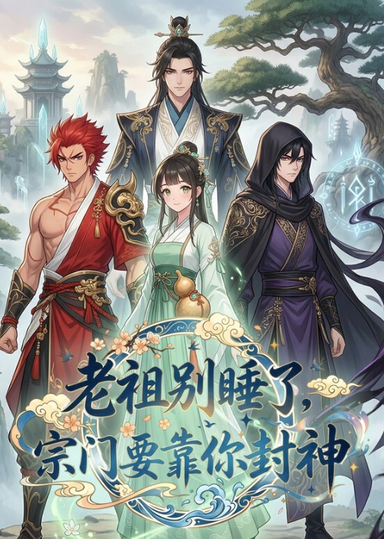 魔兽净化少女UTEA2 - AAAA级精品海报